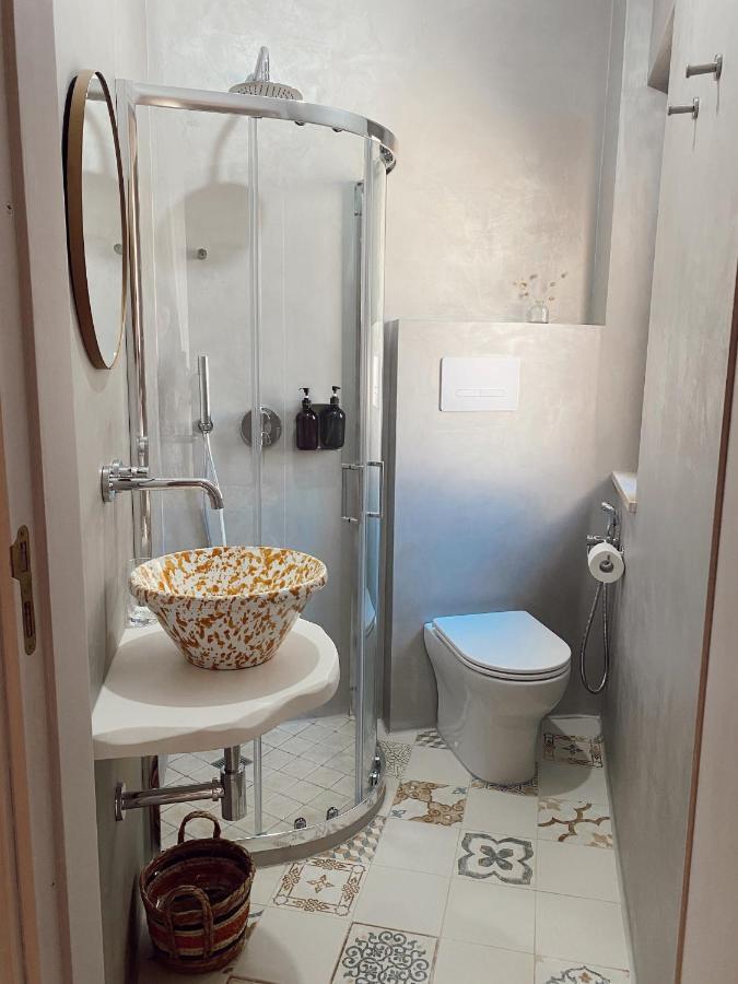 Don Nicuzzo Hotell Salemi Exteriör bild