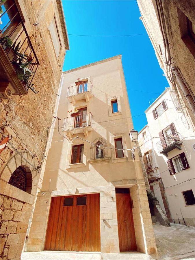 Don Nicuzzo Hotell Salemi Exteriör bild